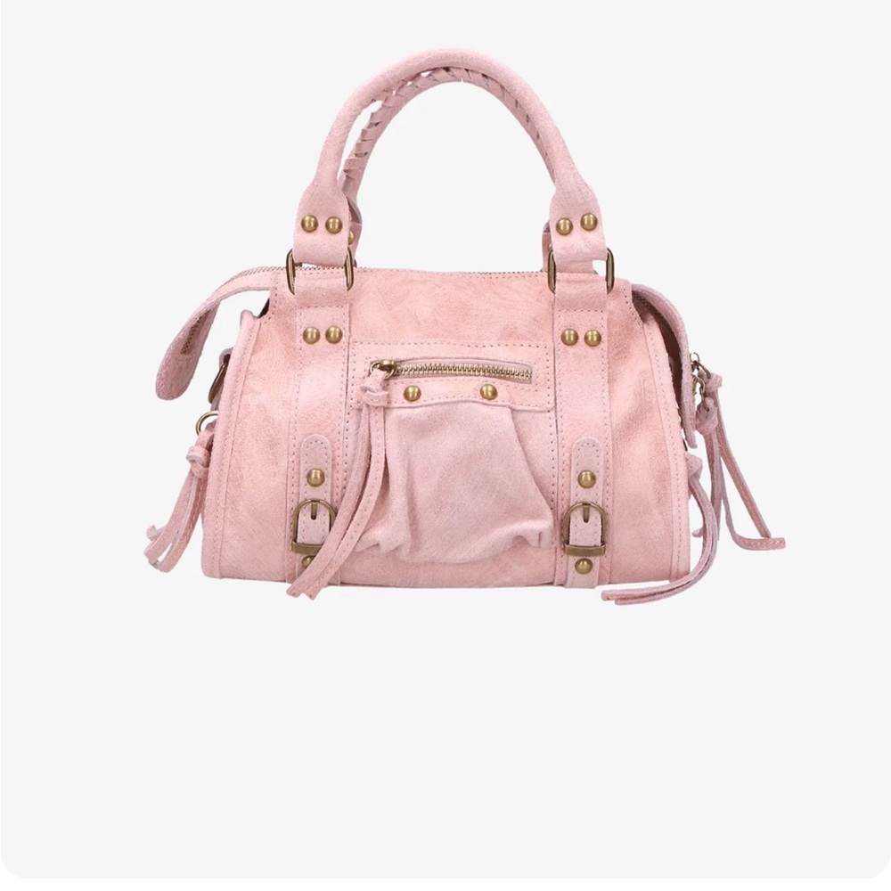 Pink It Girl City Mini Bag